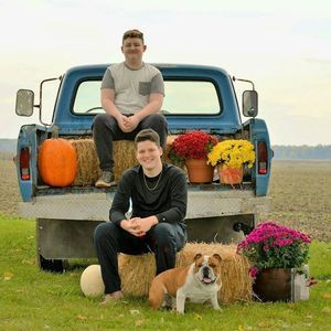 Meet your Posher, Benjamin